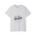 Spoonie T-Shirt - Unseen Strength Co chronic illness apparel