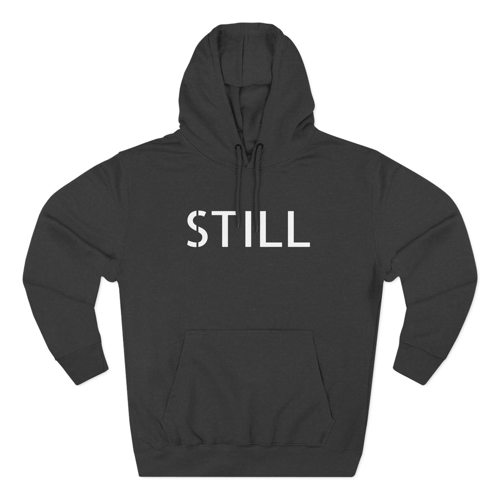 Still Trying Hoodie — Unseen Strength Co