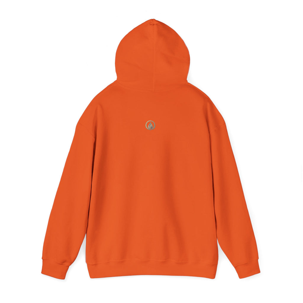Unseen Strength Hoodie — "Invisible, Not Defeated"