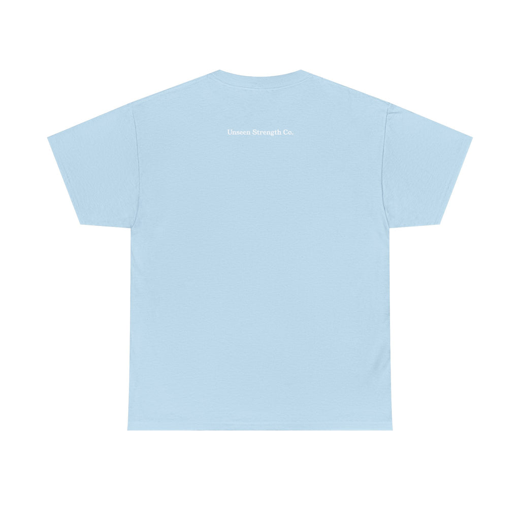 Chronic. Courageous. Tee — Unseen Strength Co