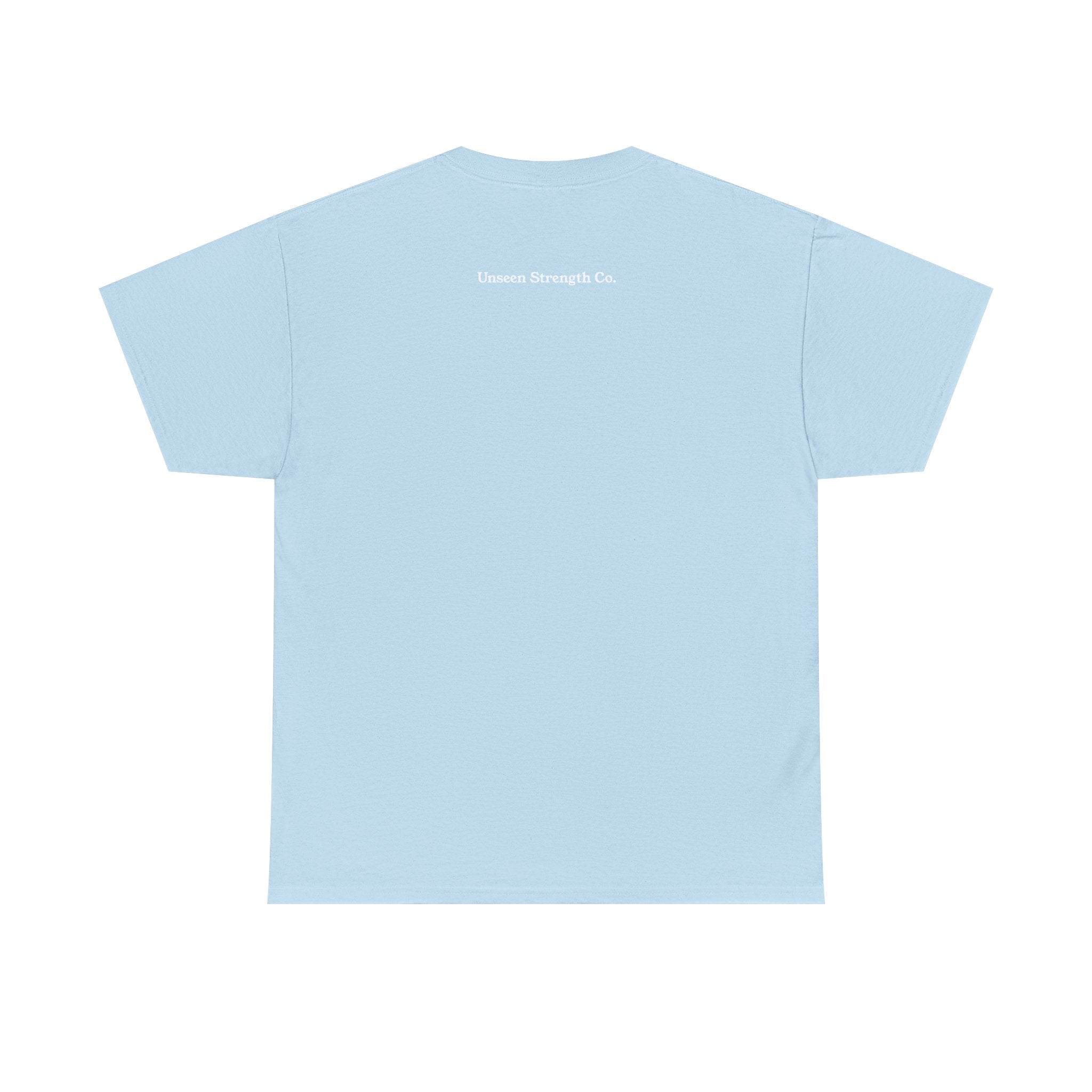 Chronic. Courageous. Tee — Unseen Strength Co