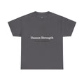 Invisible, Not Defeated Tee — Unseen Strength Co