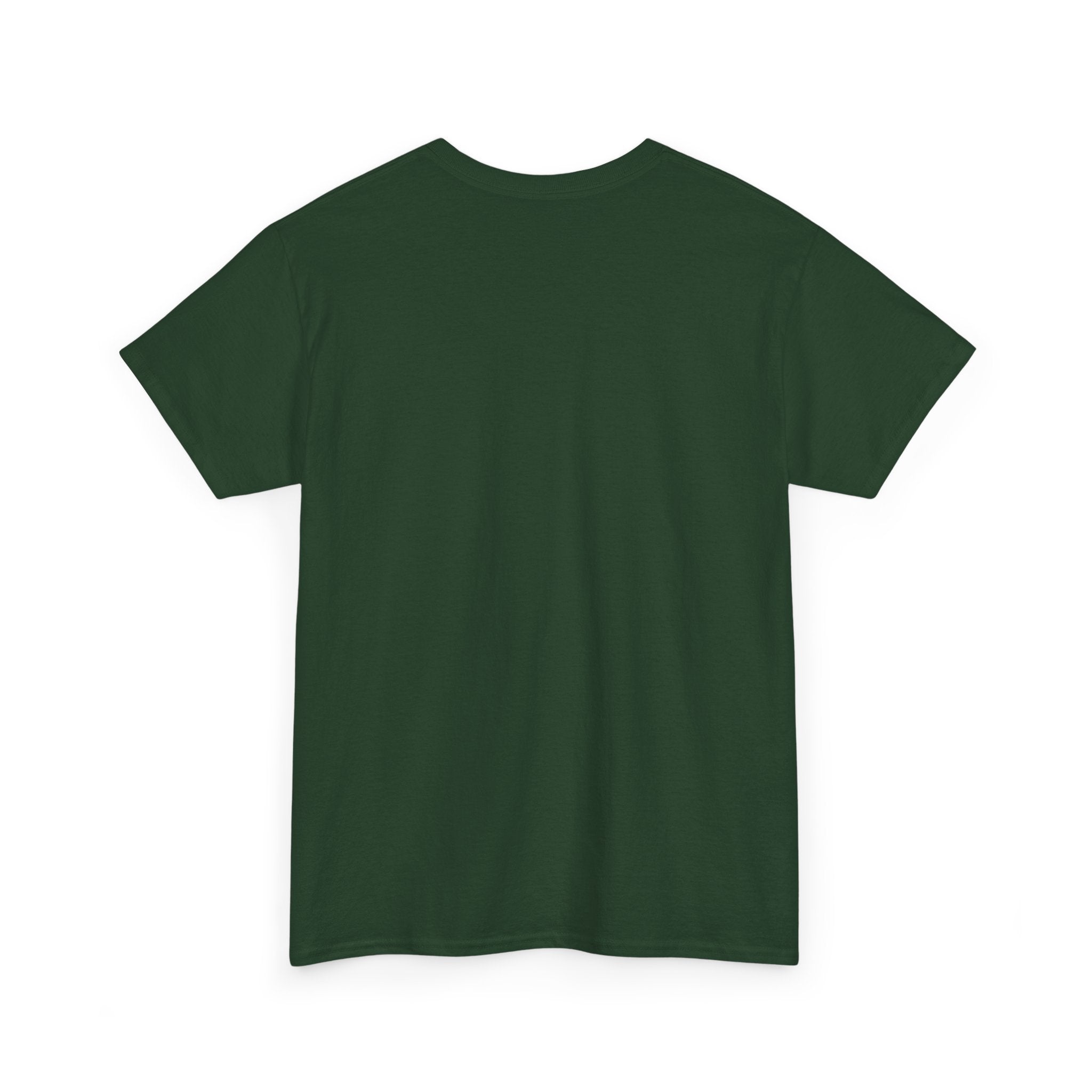 Invisible, Not Defeated Tee — Unseen Strength Co
