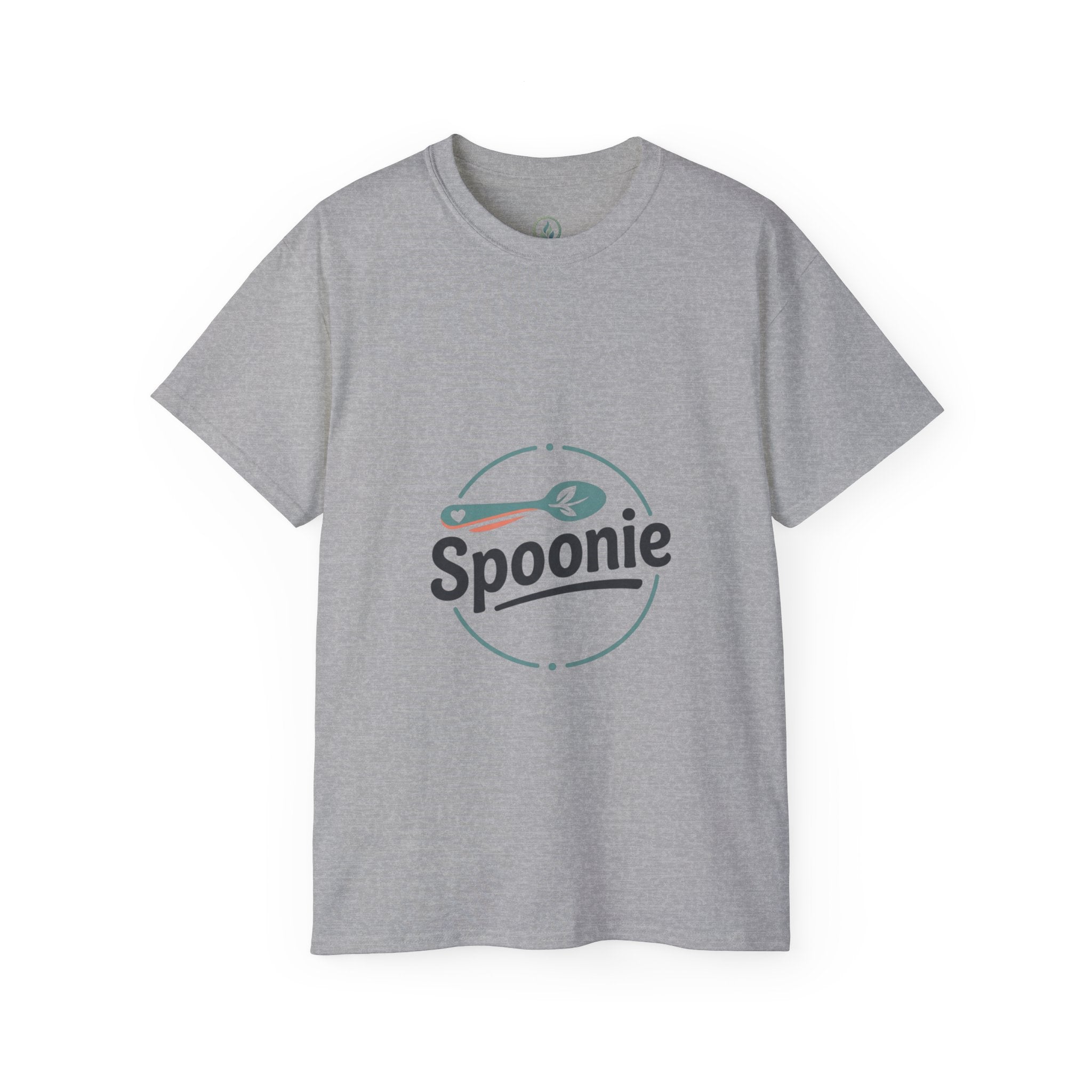 Spoonie T-Shirt - Unseen Strength Co chronic illness apparel