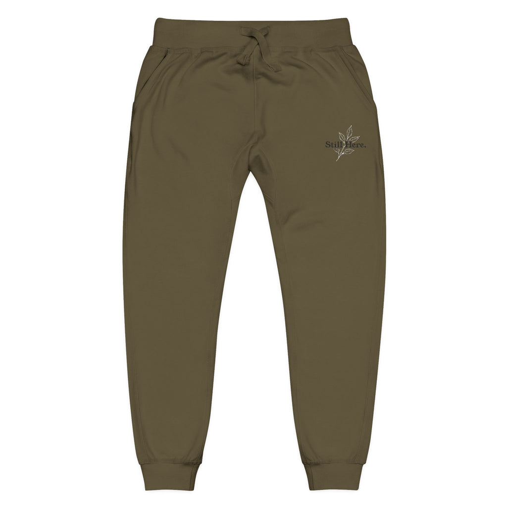 Still Here Sweatpants — Unseen Strength Co