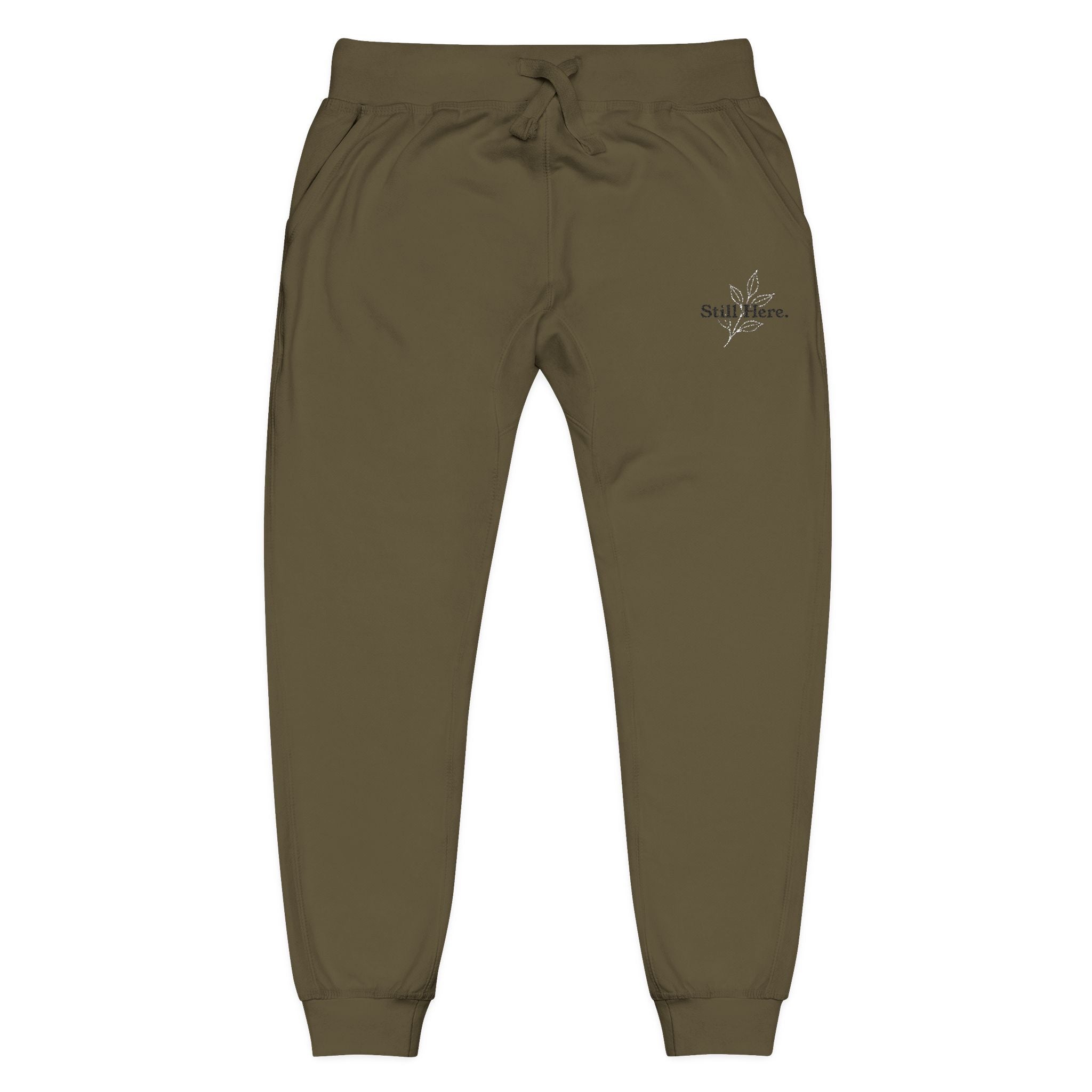 Still Here Sweatpants — Unseen Strength Co