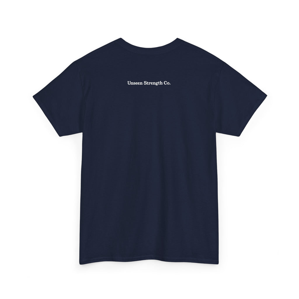 Chronic. Courageous. Tee — Unseen Strength Co