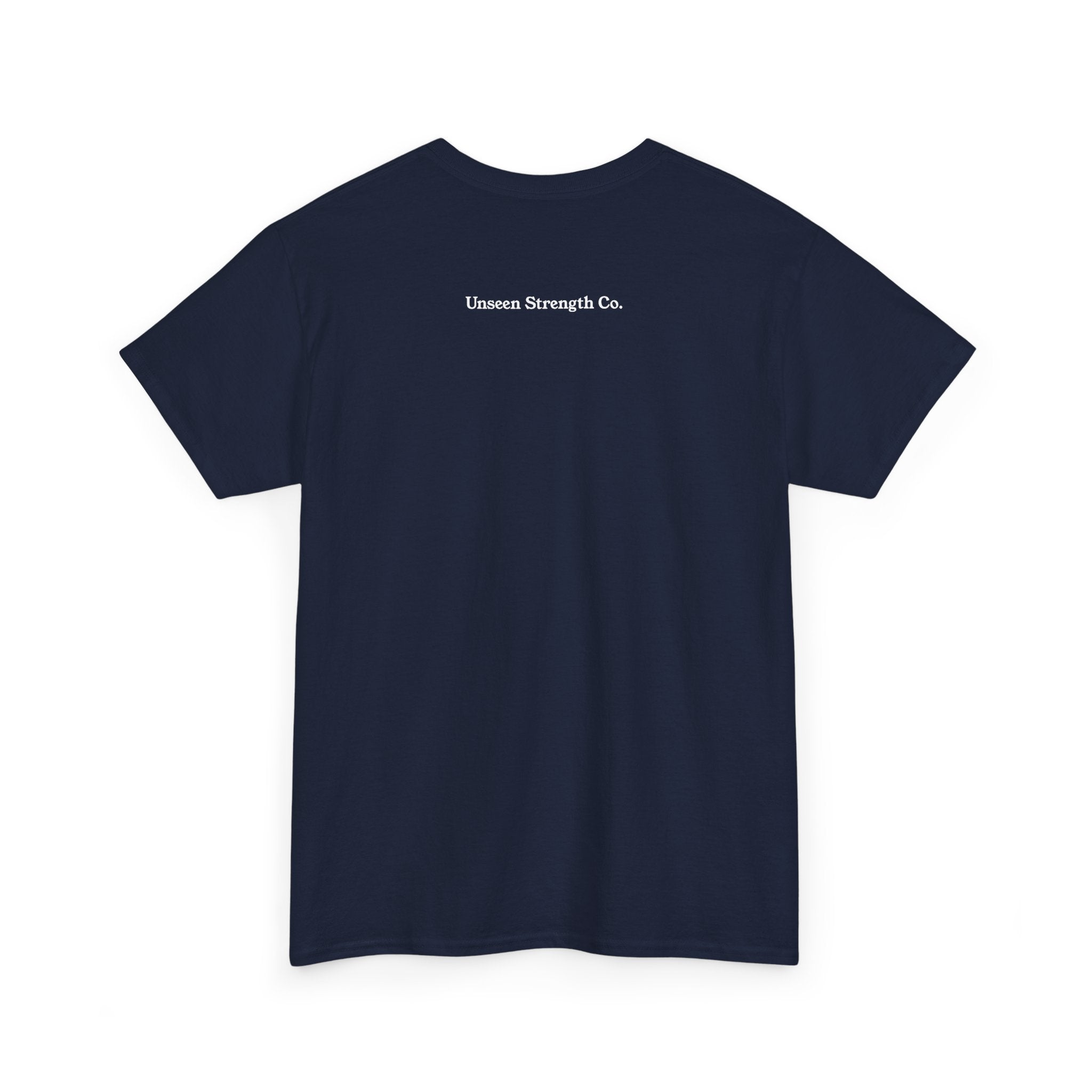 Chronic. Courageous. Tee — Unseen Strength Co