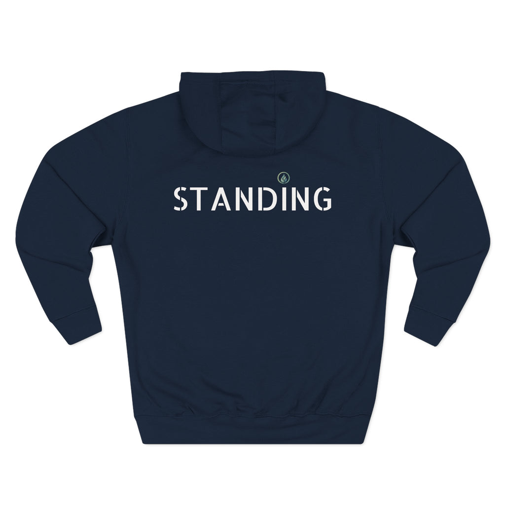 Still Trying Hoodie — Unseen Strength Co