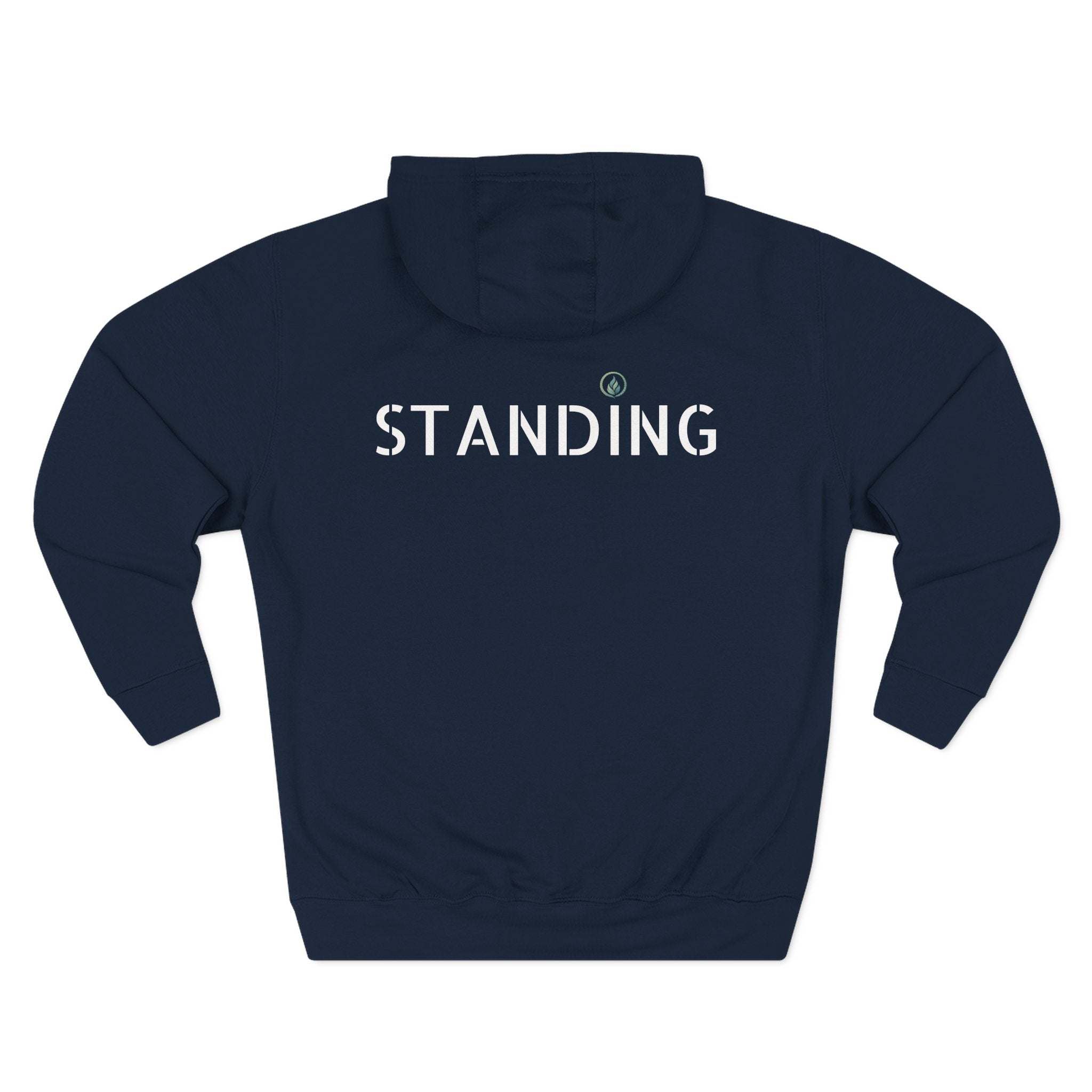 Still Trying Hoodie — Unseen Strength Co