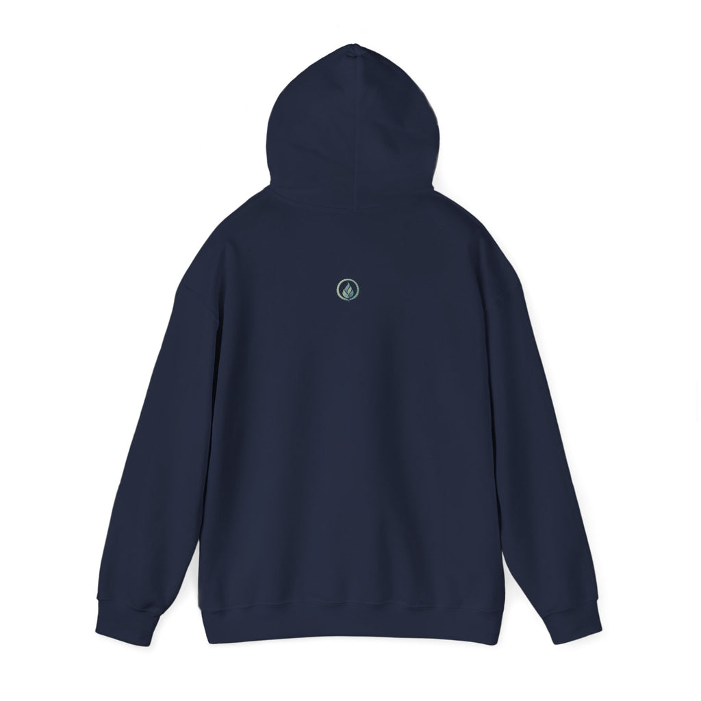 Unseen Strength Hoodie — "Invisible, Not Defeated"