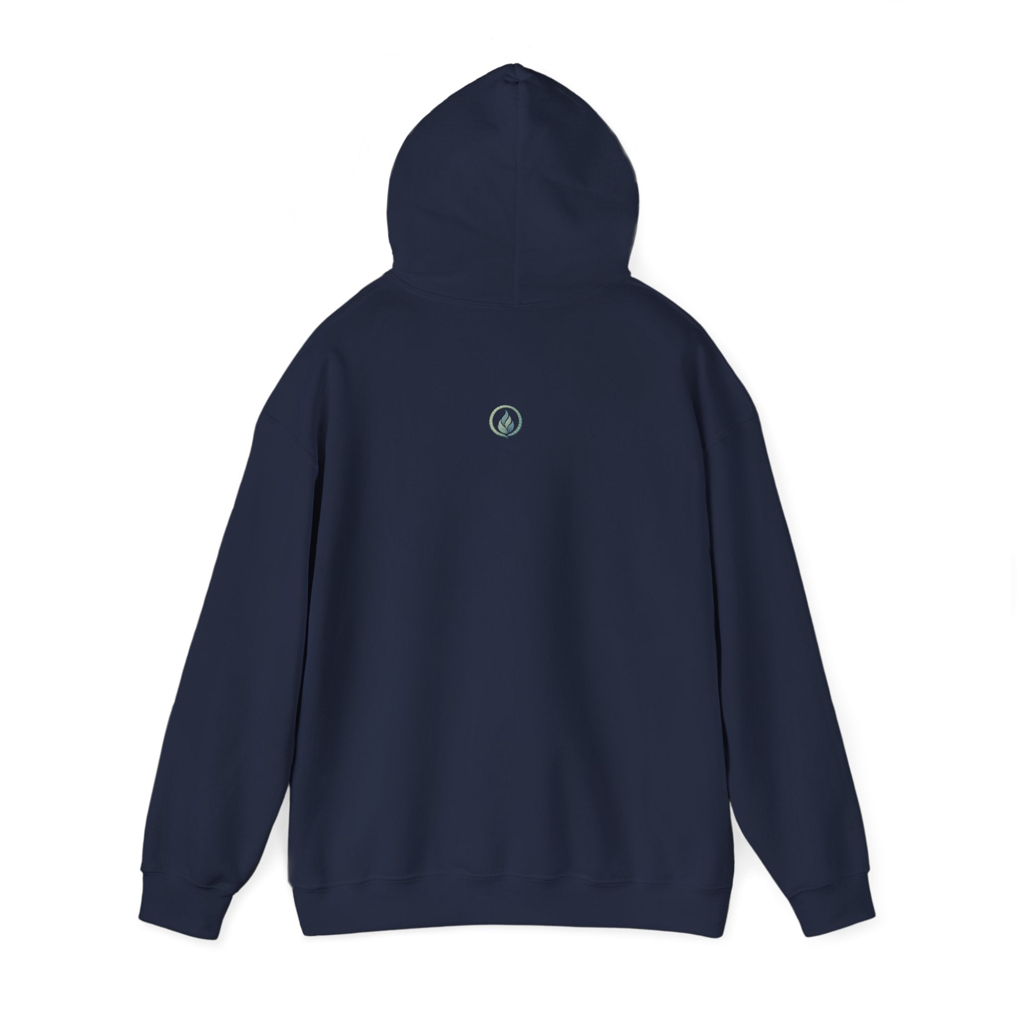 Unseen Strength Hoodie — "Invisible, Not Defeated"