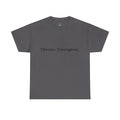 Chronic. Courageous. Tee — Unseen Strength Co
