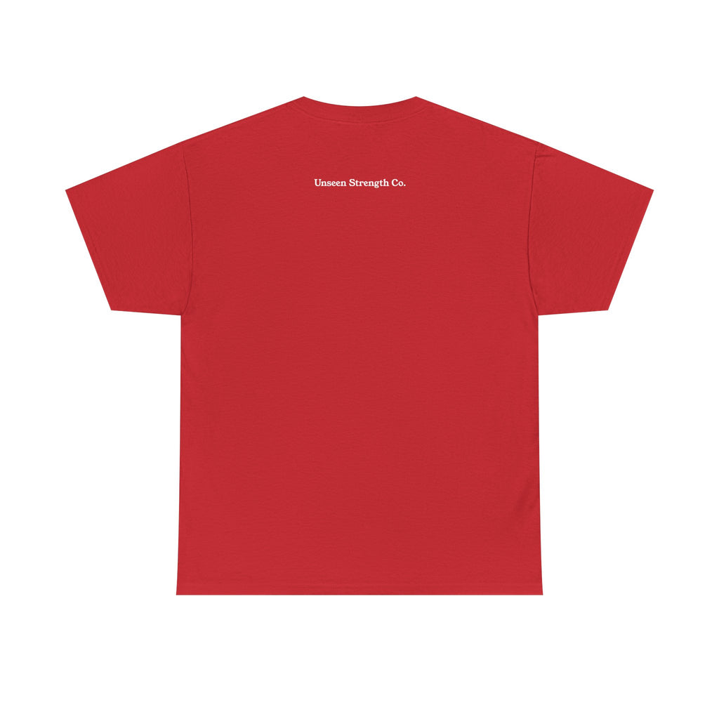 Chronic. Courageous. Tee — Unseen Strength Co