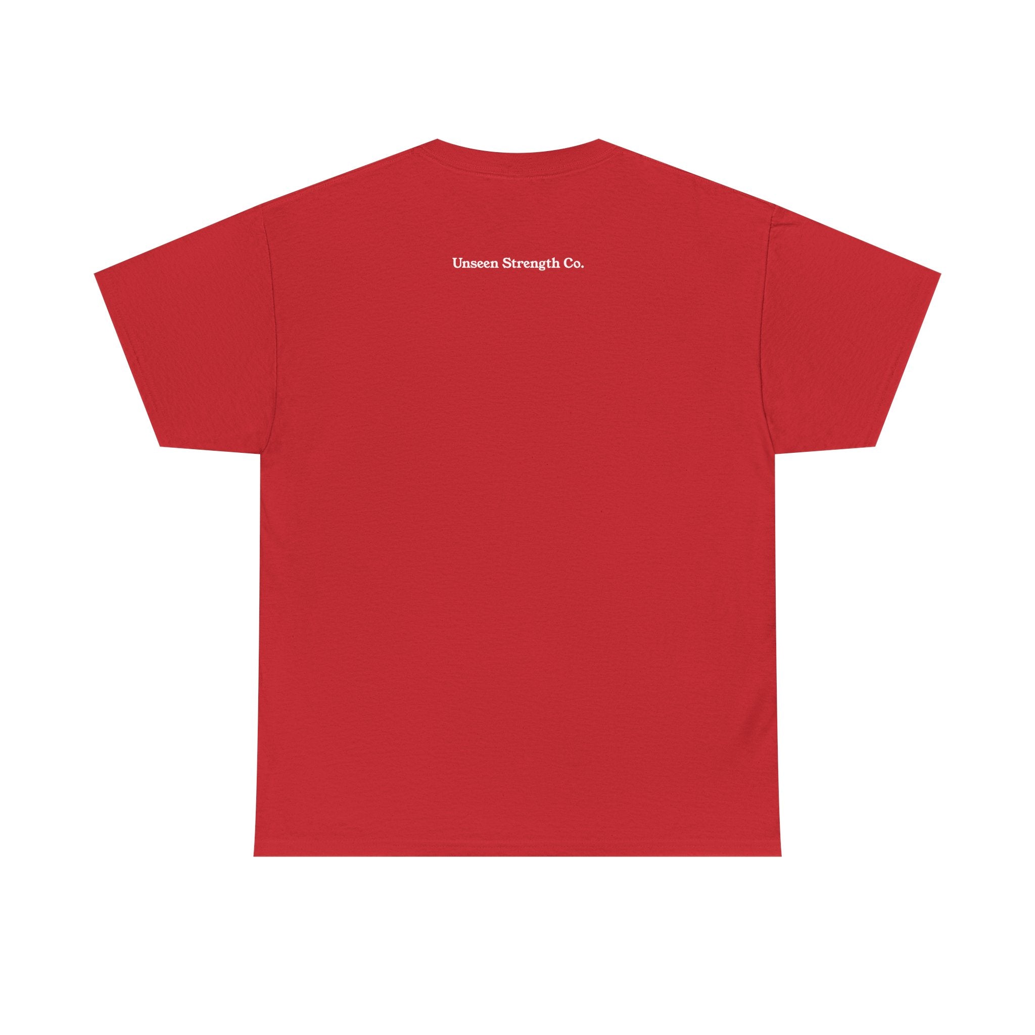Chronic. Courageous. Tee — Unseen Strength Co