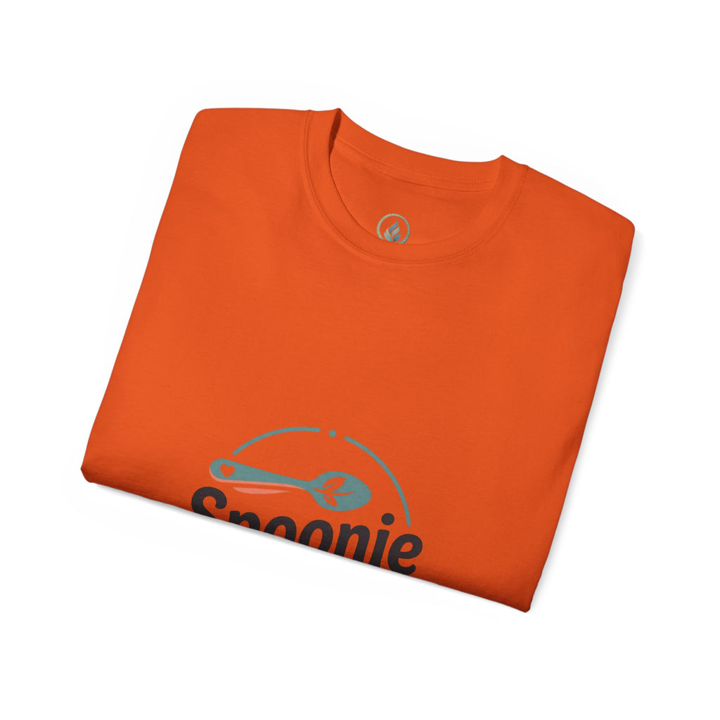Spoonie T-Shirt - Unseen Strength Co chronic illness apparel