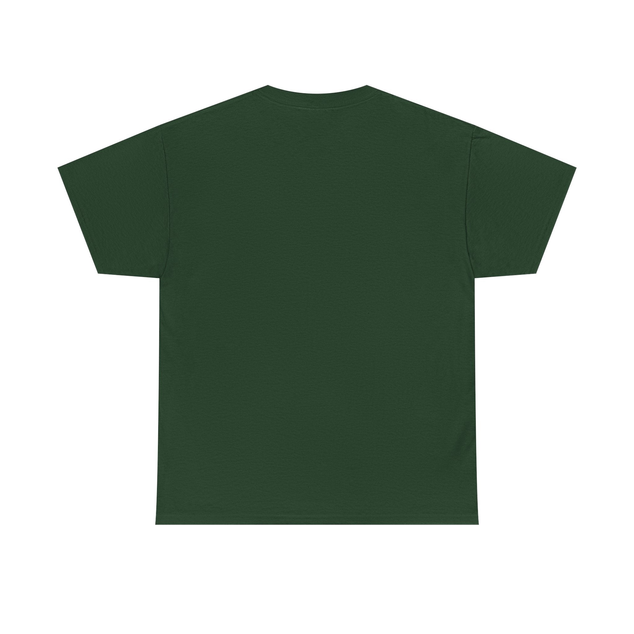 Invisible, Not Defeated Tee — Unseen Strength Co