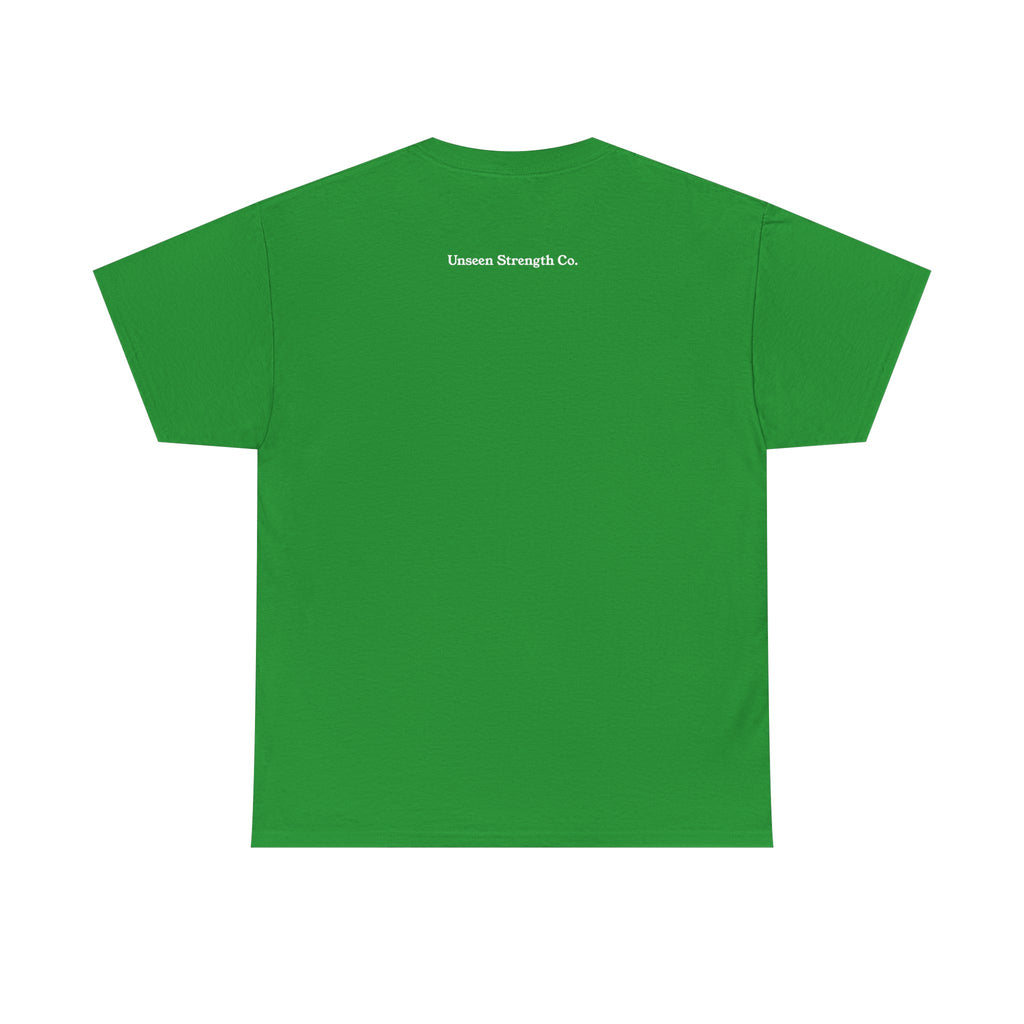 Chronic. Courageous. Tee — Unseen Strength Co