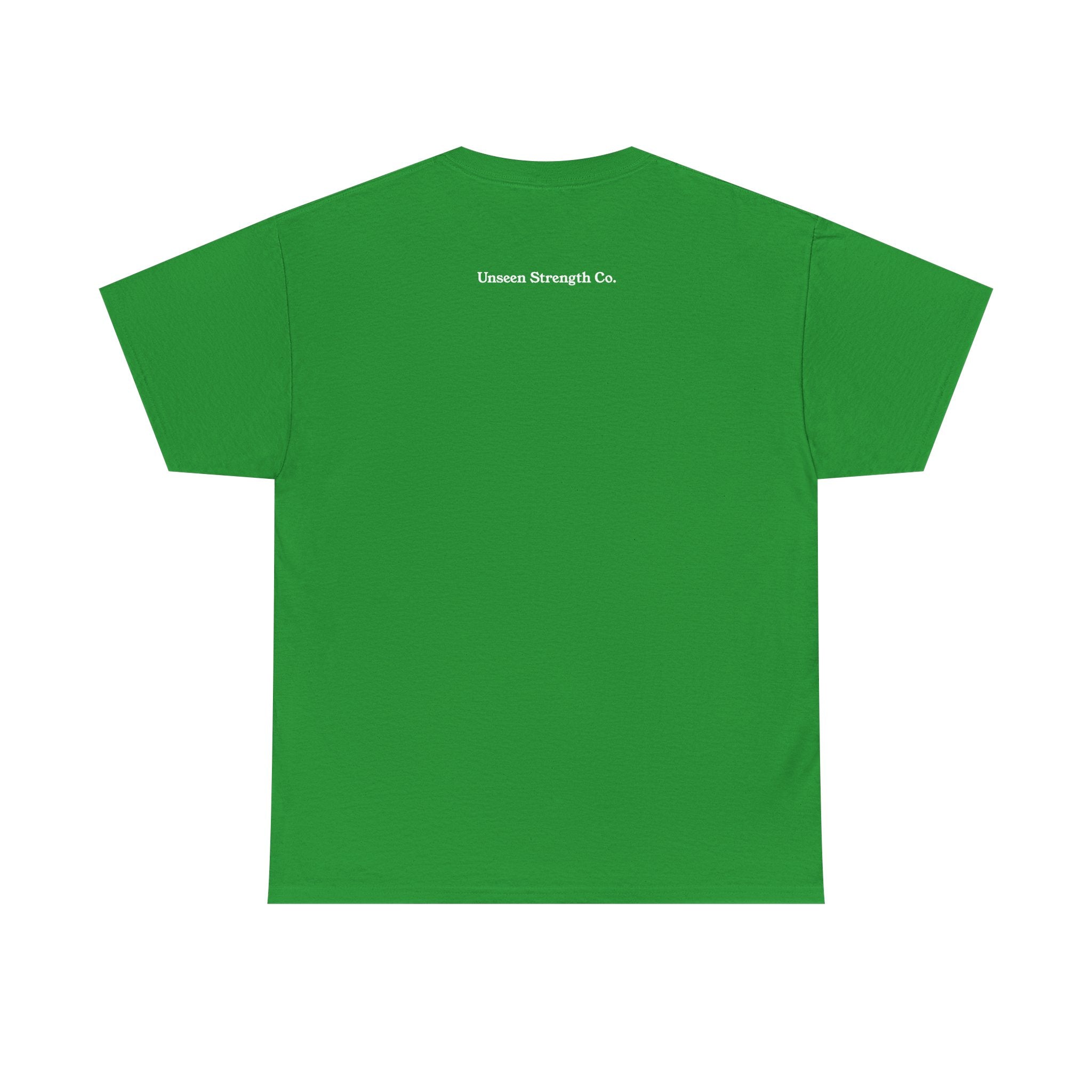 Chronic. Courageous. Tee — Unseen Strength Co