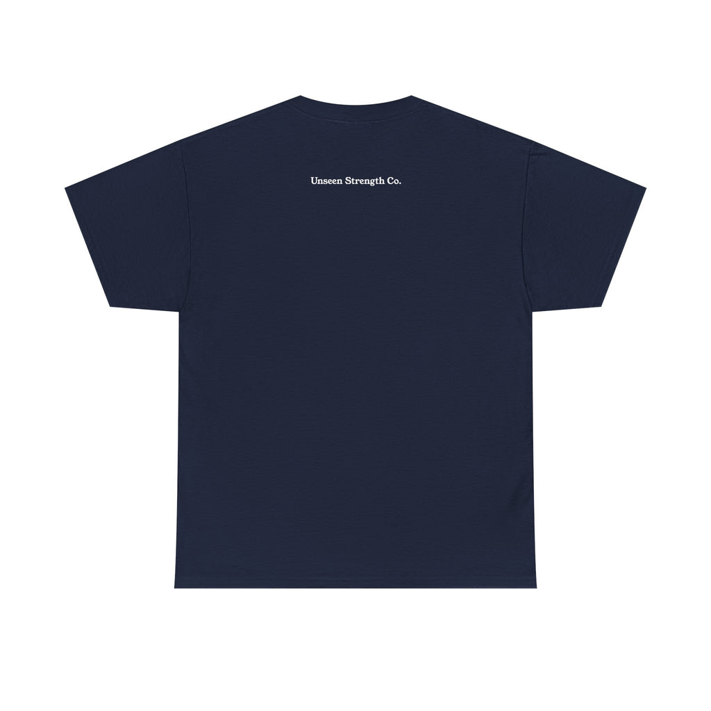 Chronic. Courageous. Tee — Unseen Strength Co
