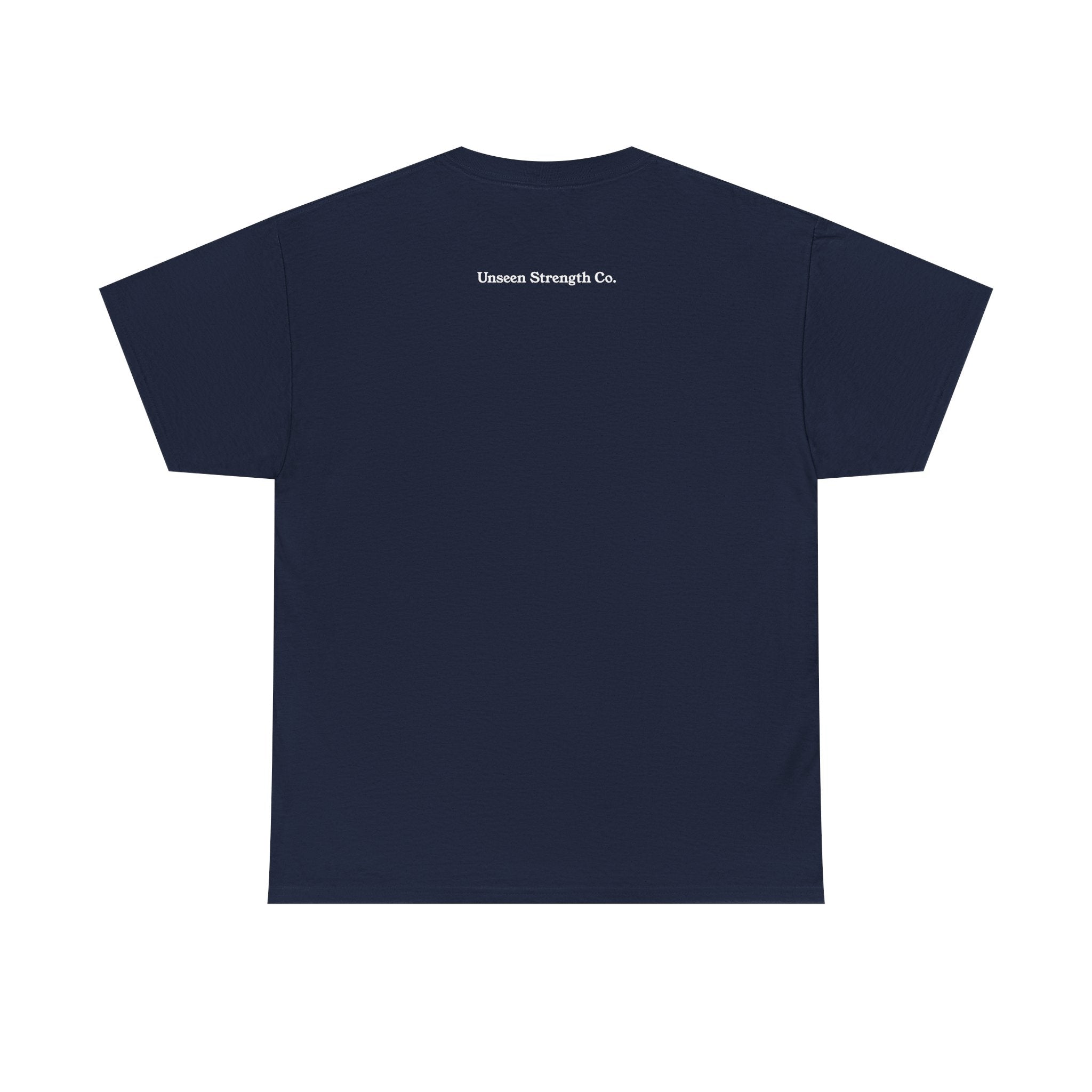 Chronic. Courageous. Tee — Unseen Strength Co