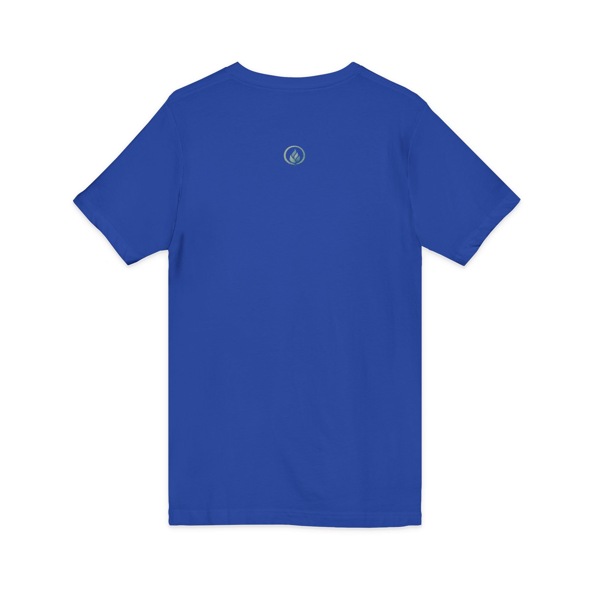 Bathroom Finder V-Neck Tee - Unseen Strength Co