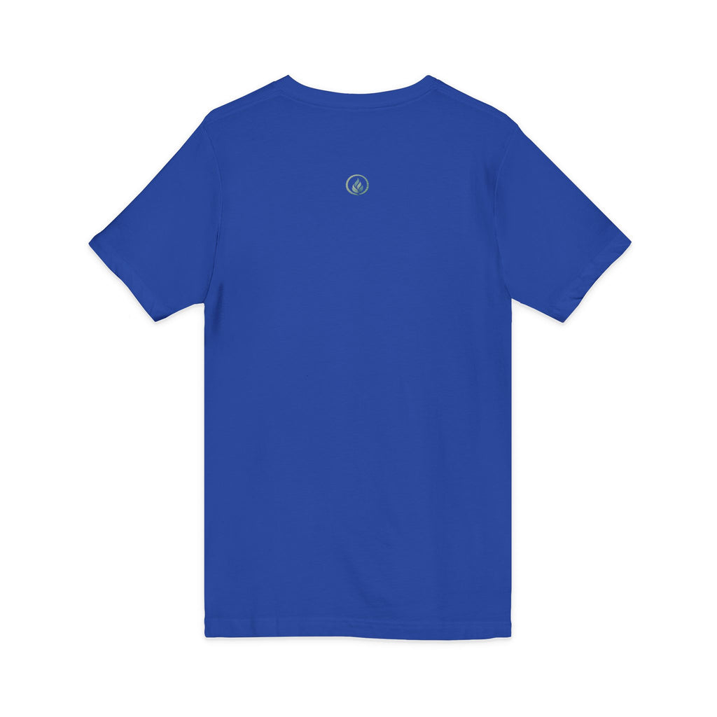 Certified Professional Bathroom-Finder V-Neck Tee - Unseen Strength Co
