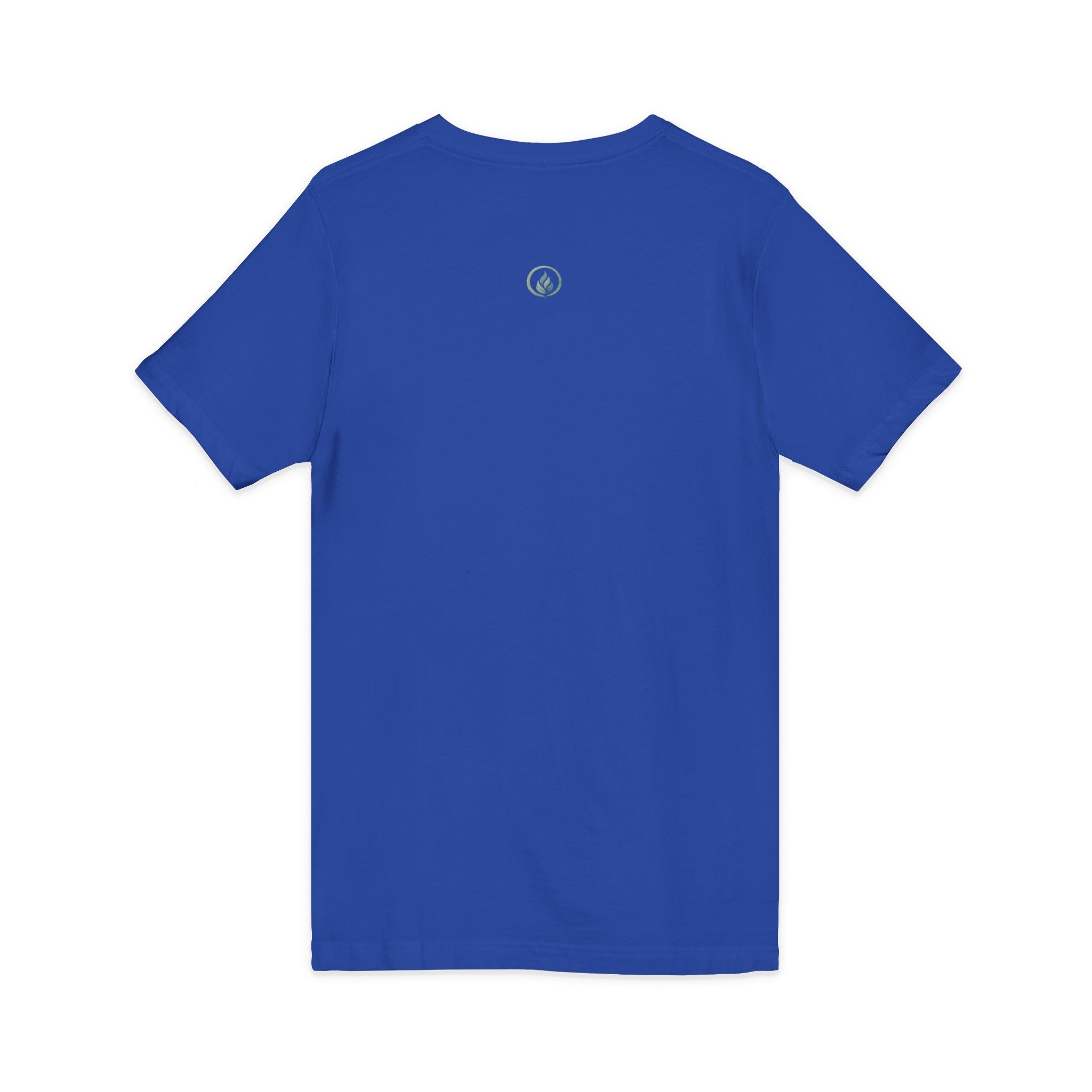 Certified Professional Bathroom-Finder V-Neck Tee - Unseen Strength Co