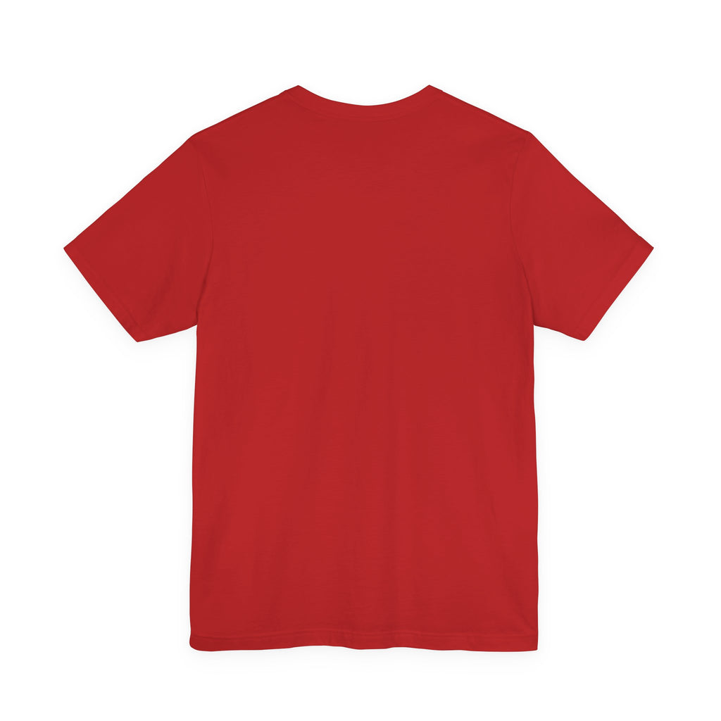 Still Here Tee — Minimal Inspirational White T‑Shirt