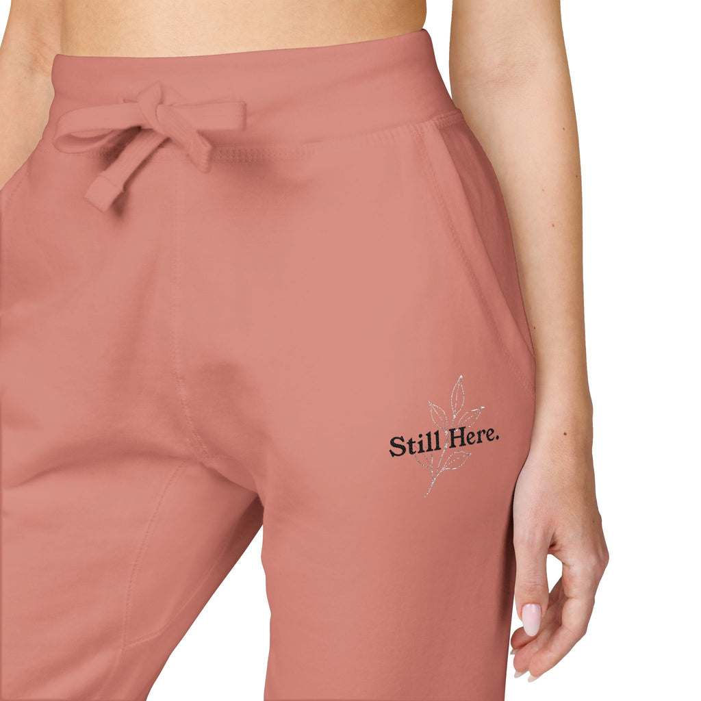 Still Here Sweatpants — Unseen Strength Co