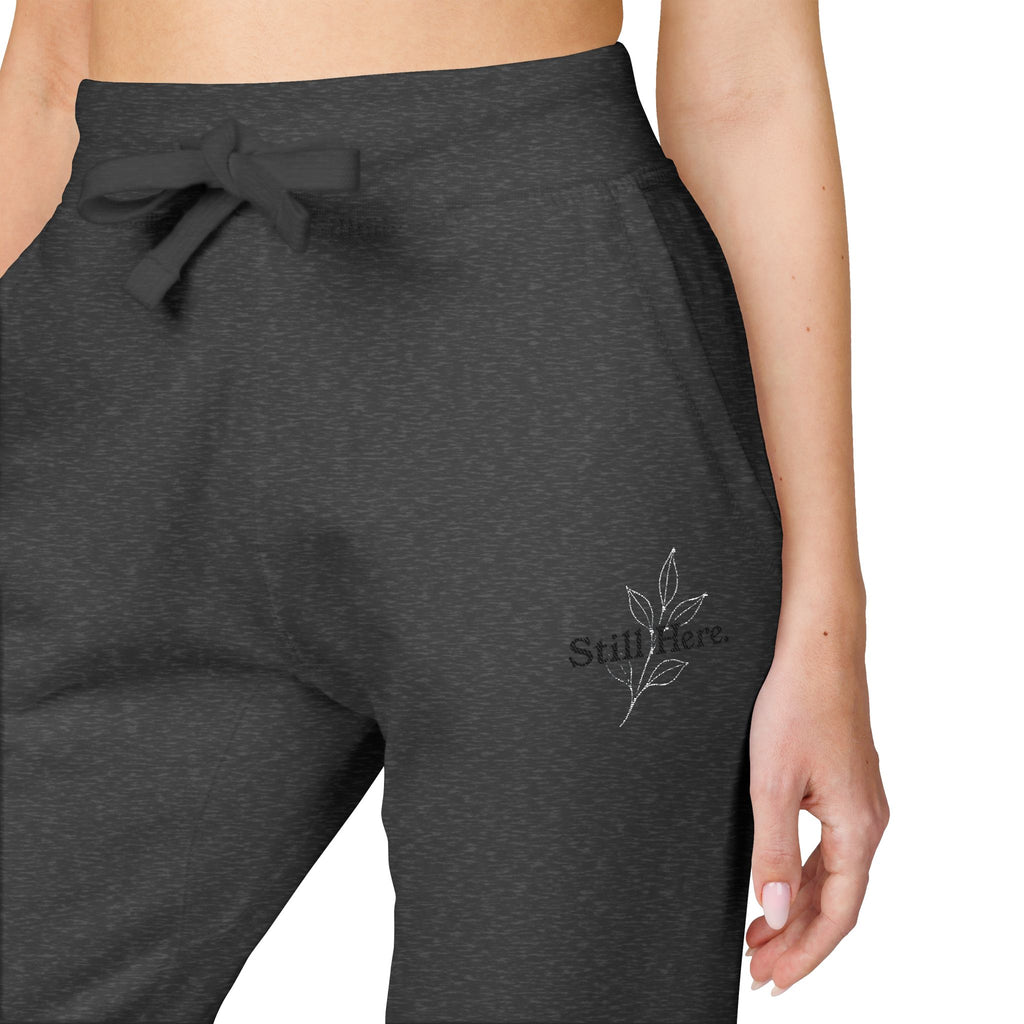 Still Here Sweatpants — Unseen Strength Co