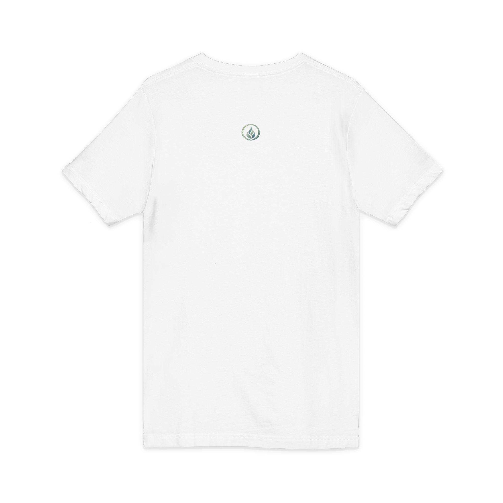 Bathroom Finder V-Neck Tee - Unseen Strength Co
