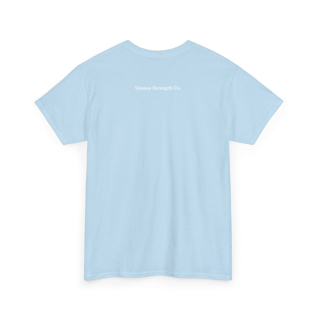 Chronic. Courageous. Tee — Unseen Strength Co