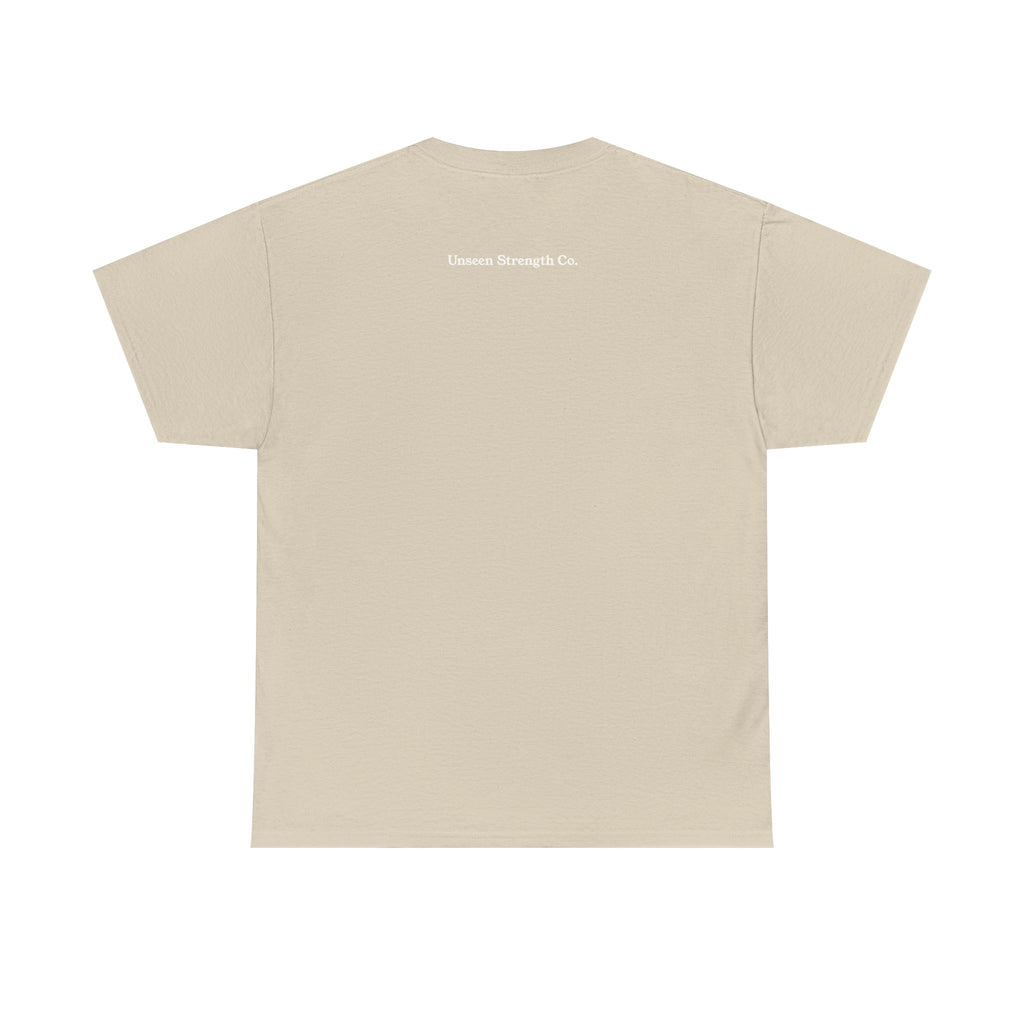 Chronic. Courageous. Tee — Unseen Strength Co