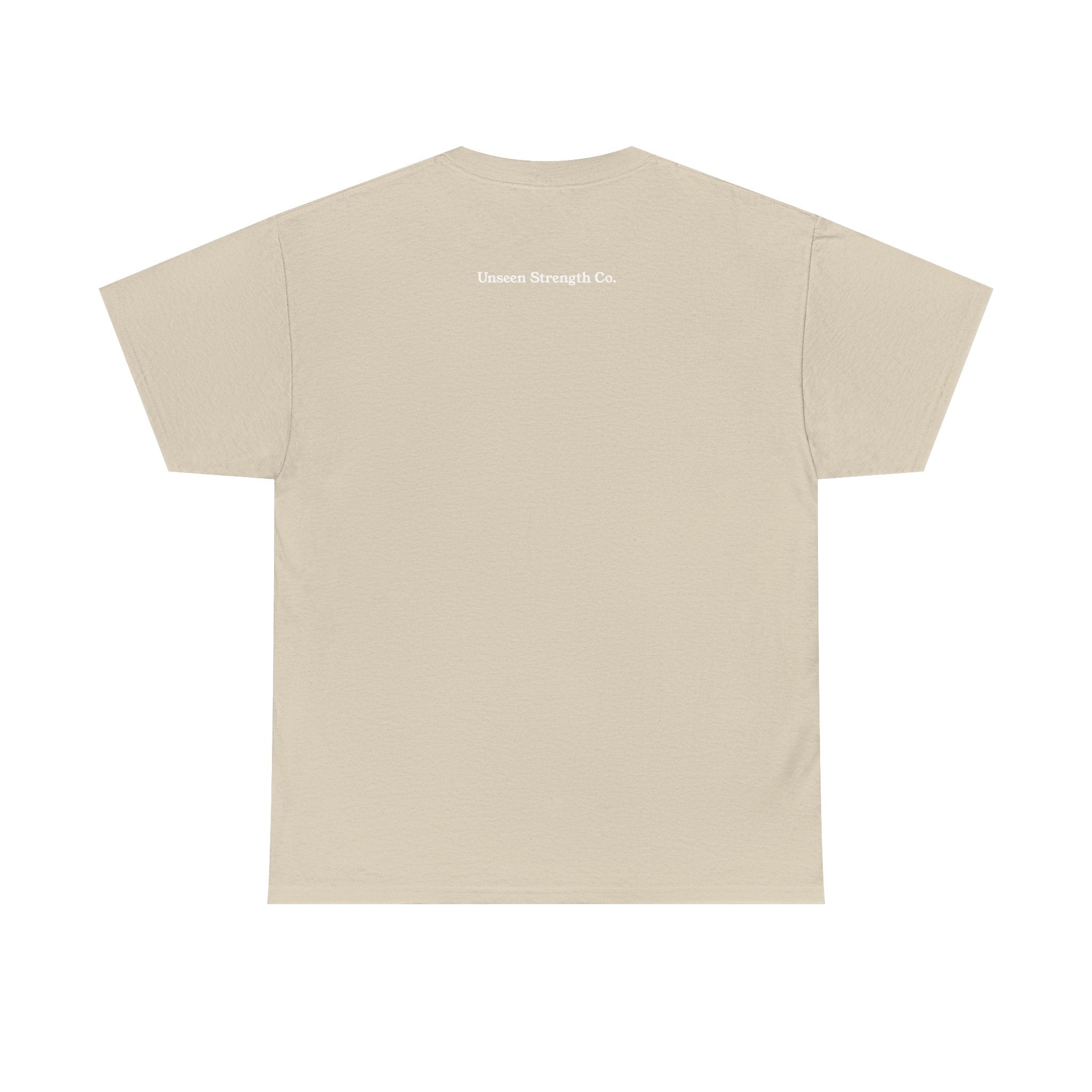 Chronic. Courageous. Tee — Unseen Strength Co
