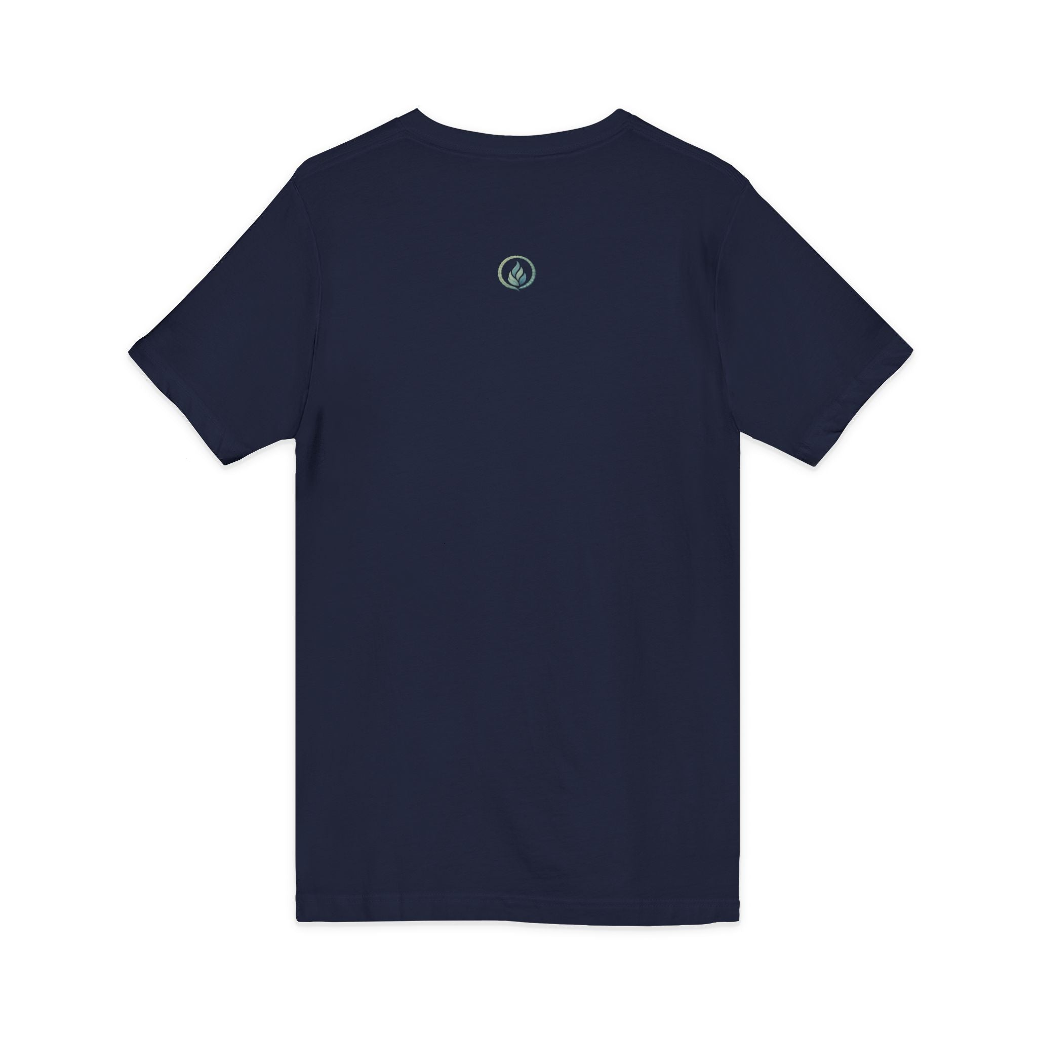Bathroom Finder V-Neck Tee - Unseen Strength Co