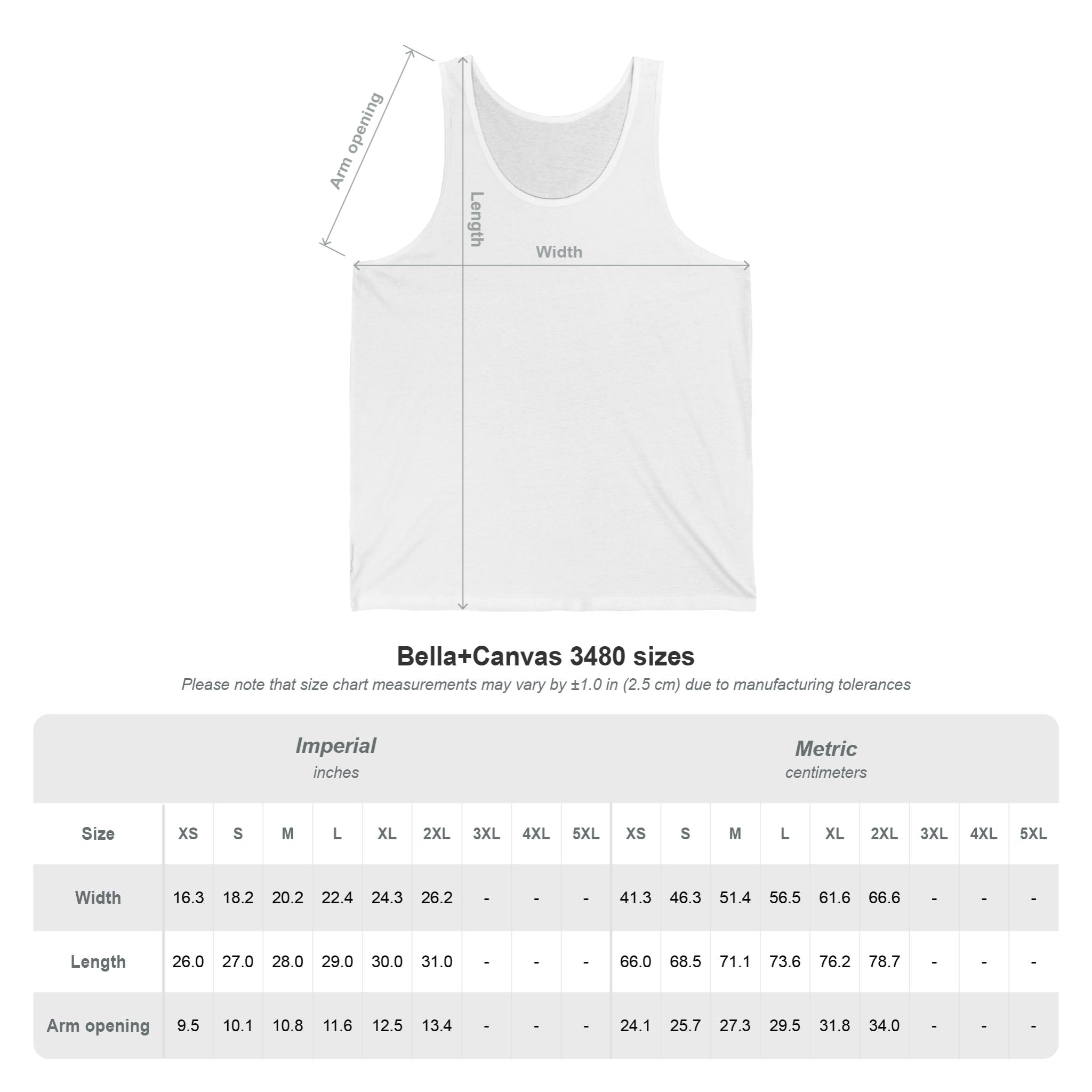 Moving Anyway Tank Top - Unseen Strength Co
