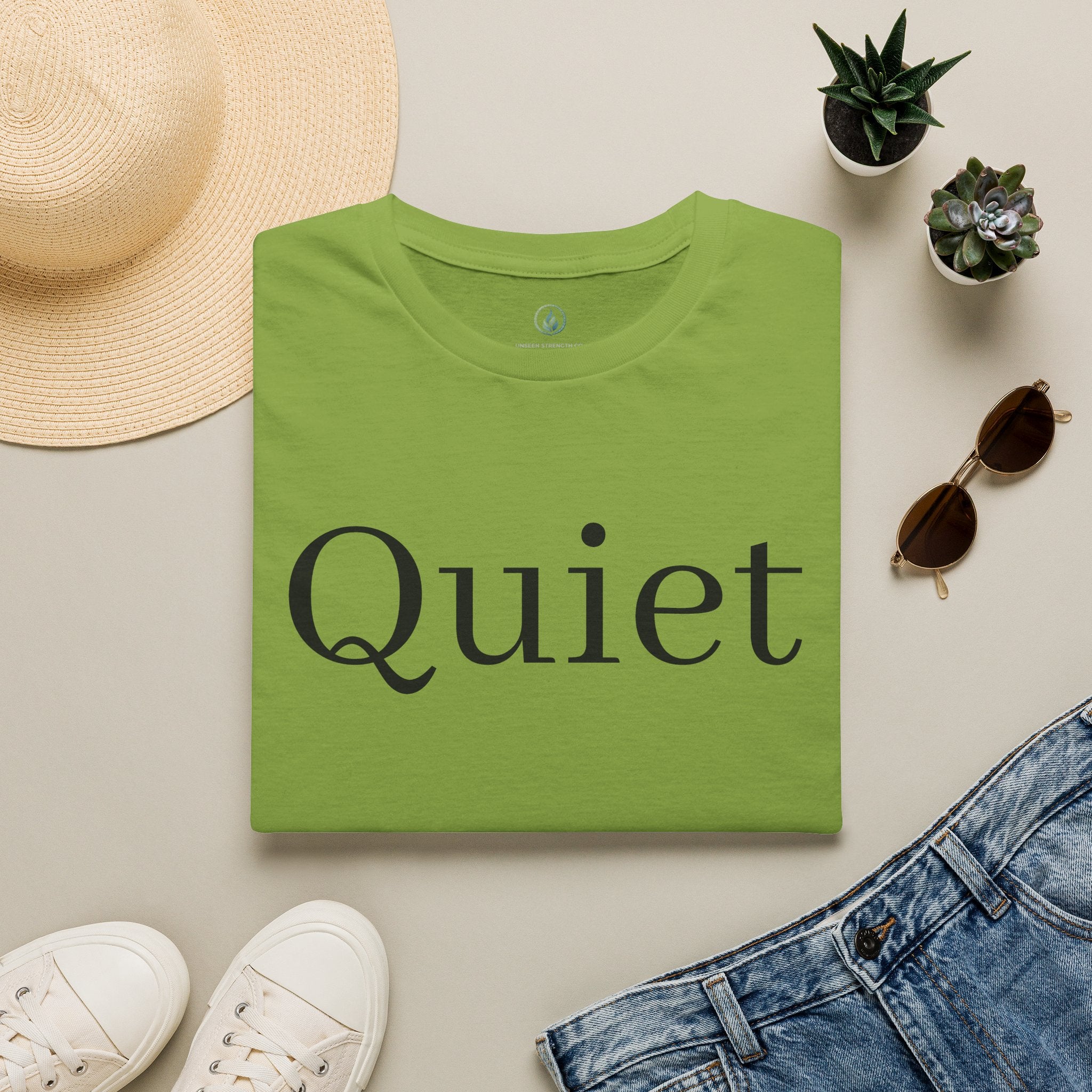 Ruhe / Stärke Tee — Unseen Strength Co