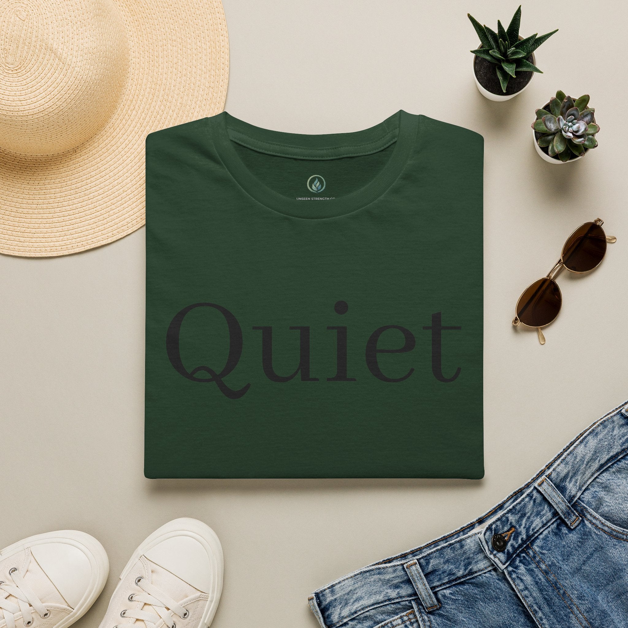 Ruhe / Stärke Tee — Unseen Strength Co