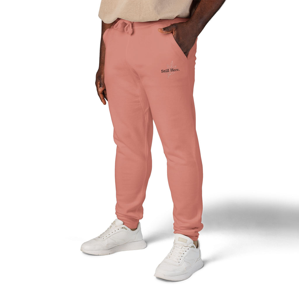 Still Here Sweatpants — Unseen Strength Co