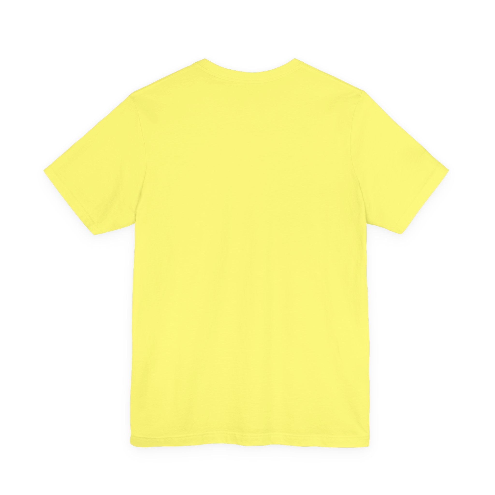 Still Here Tee — Minimal Inspirational White T‑Shirt
