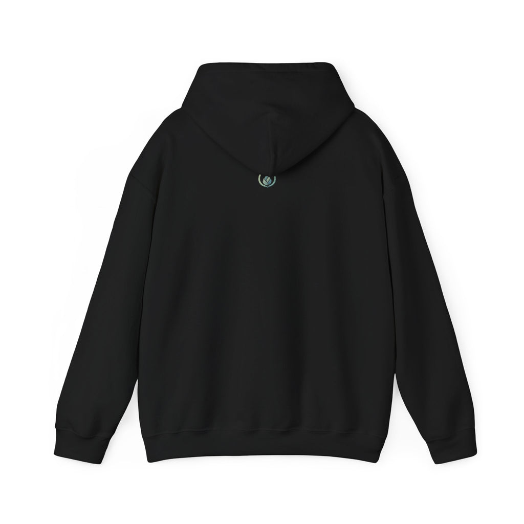 Unseen Strength Hoodie — "Invisible, Not Defeated"