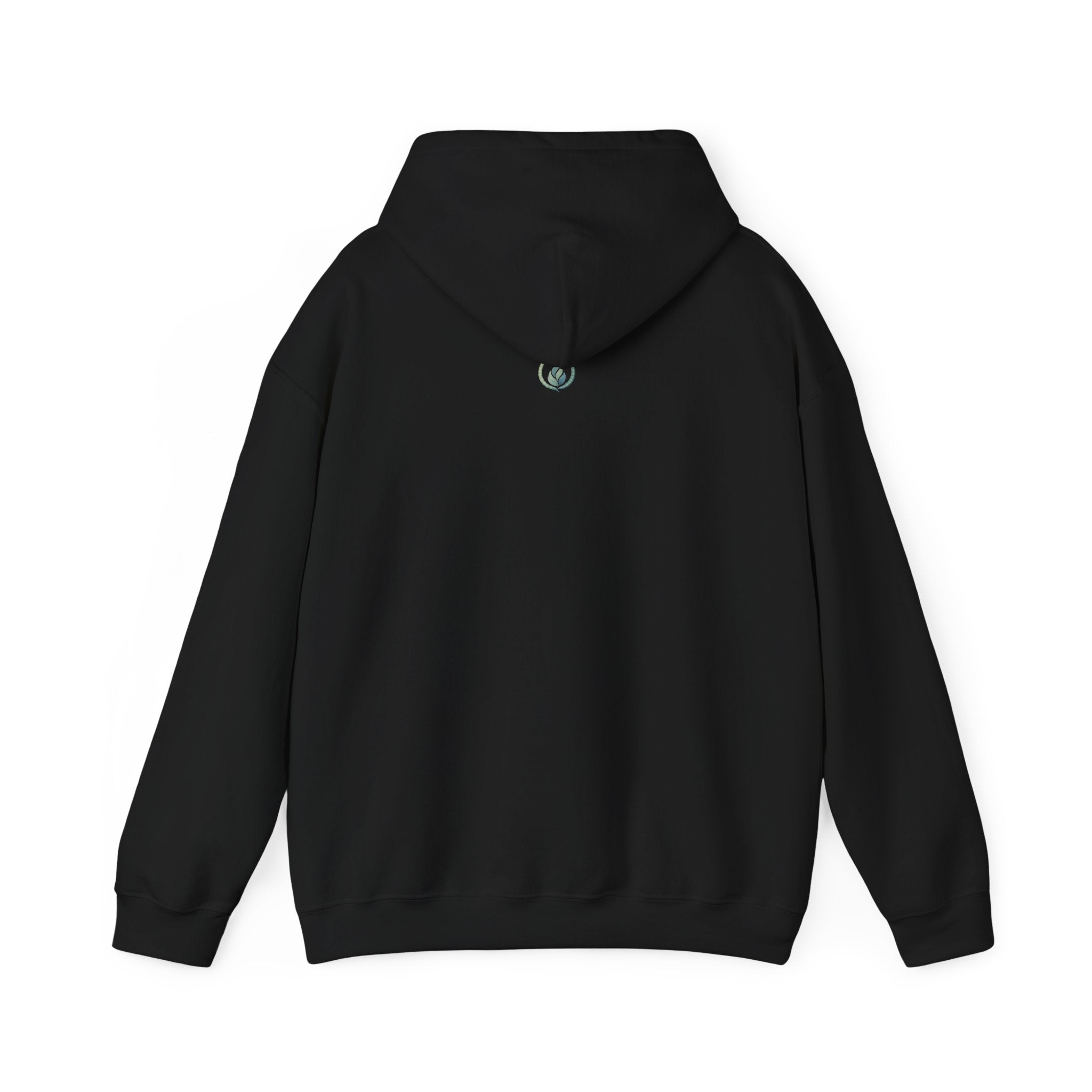 Unseen Strength Hoodie — "Invisible, Not Defeated"