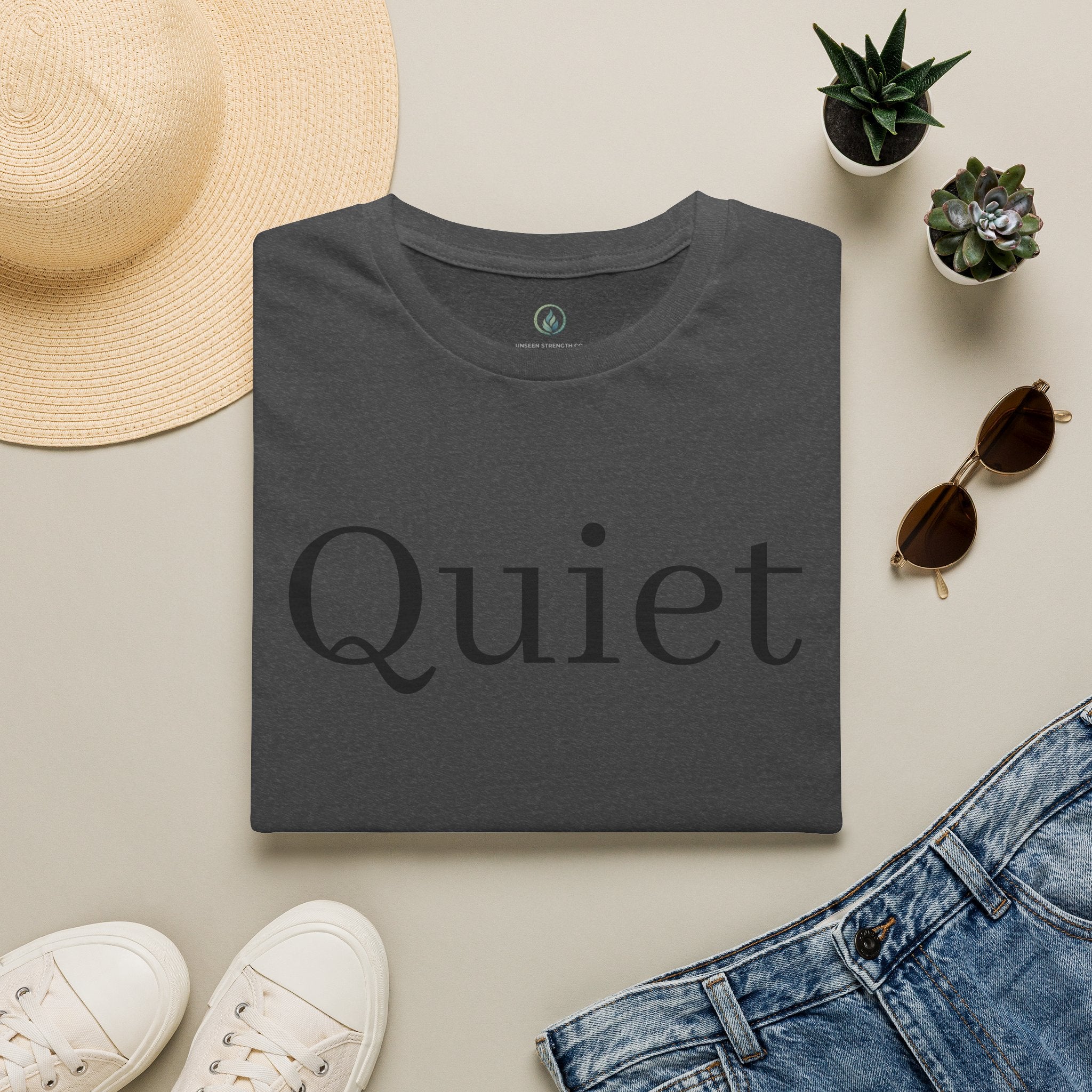 Ruhe / Stärke Tee — Unseen Strength Co