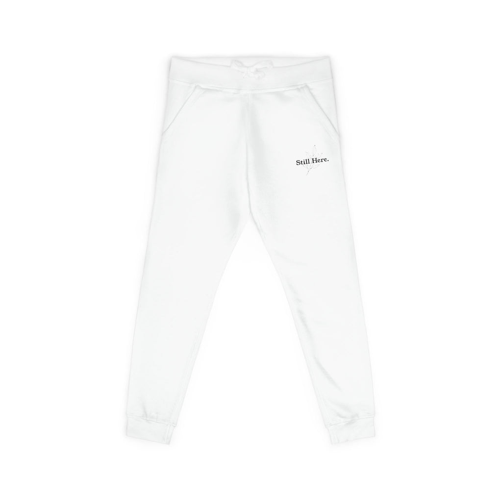 Still Here Sweatpants — Unseen Strength Co