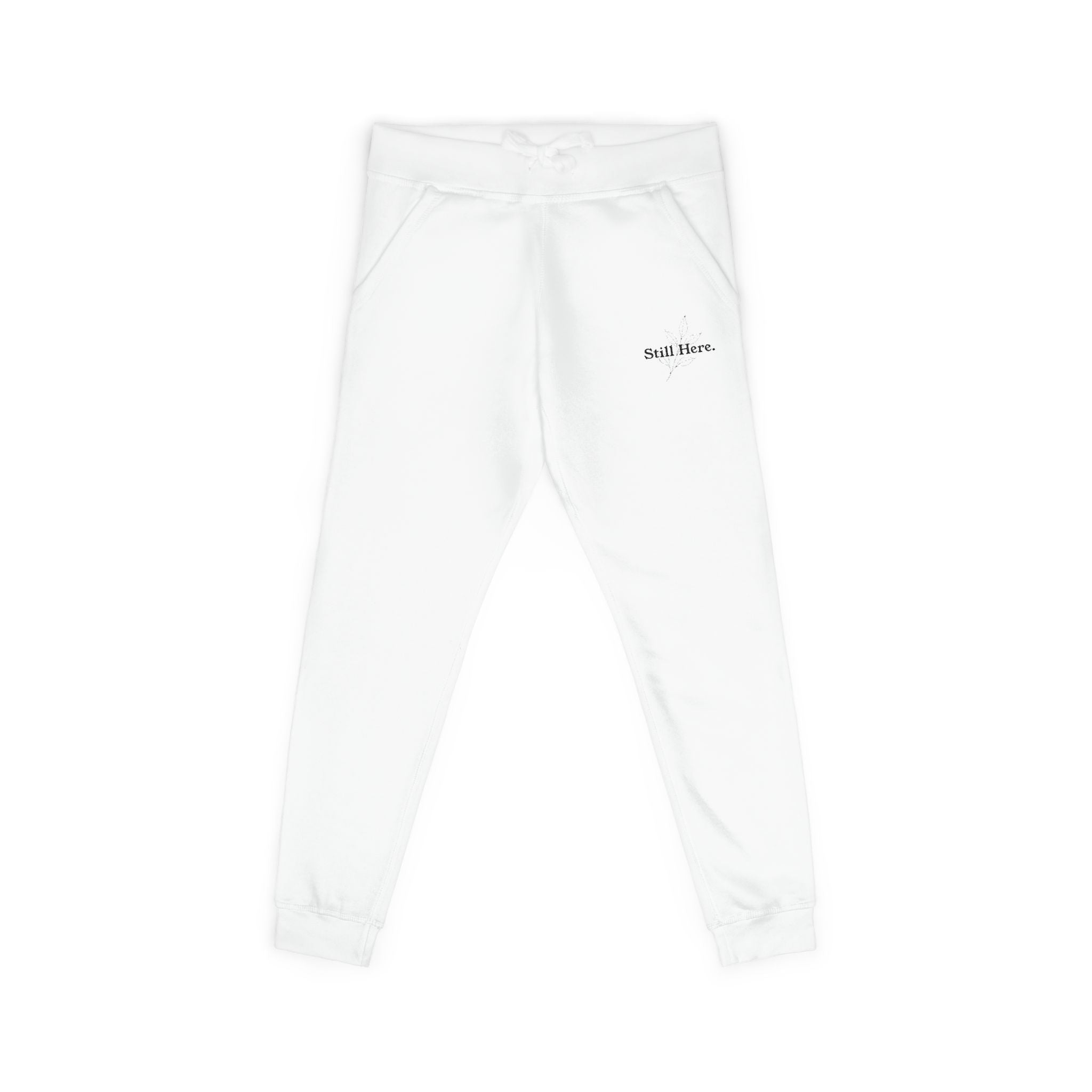 Still Here Sweatpants — Unseen Strength Co