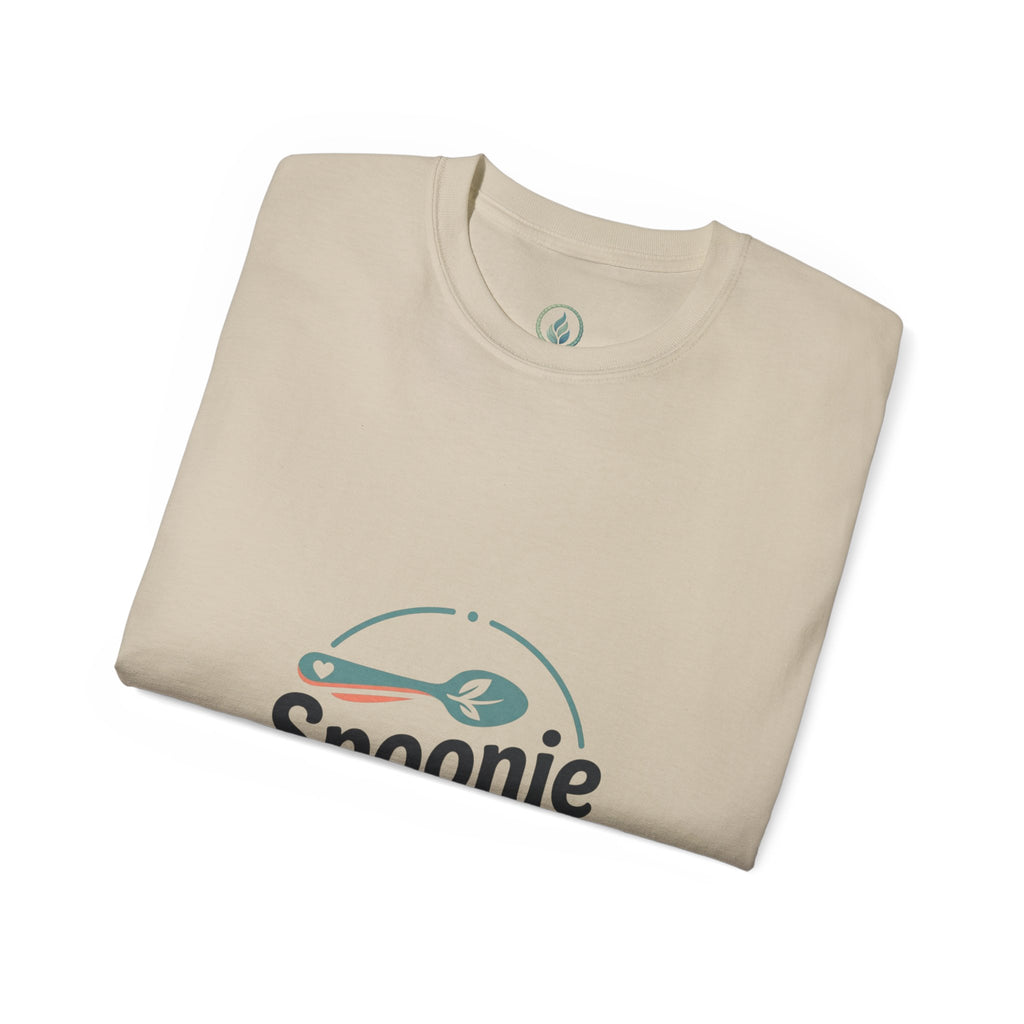 Spoonie T-Shirt - Unseen Strength Co chronic illness apparel