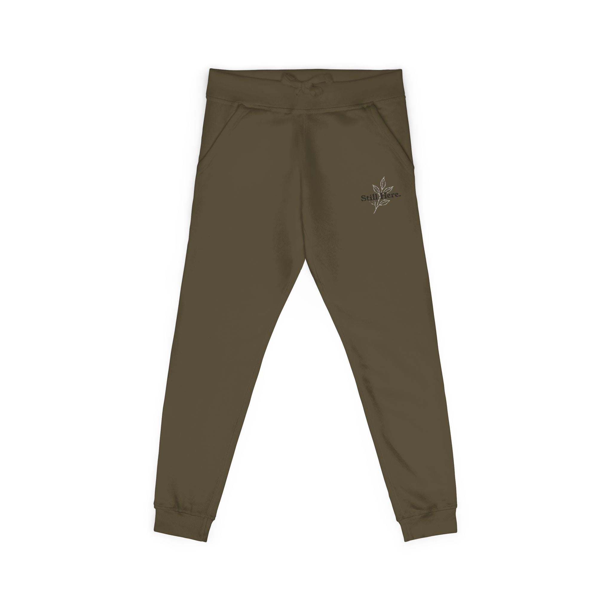 Still Here Sweatpants — Unseen Strength Co