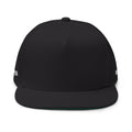 Quiet / Strength Flat Bill Cap — Unseen Strength Co