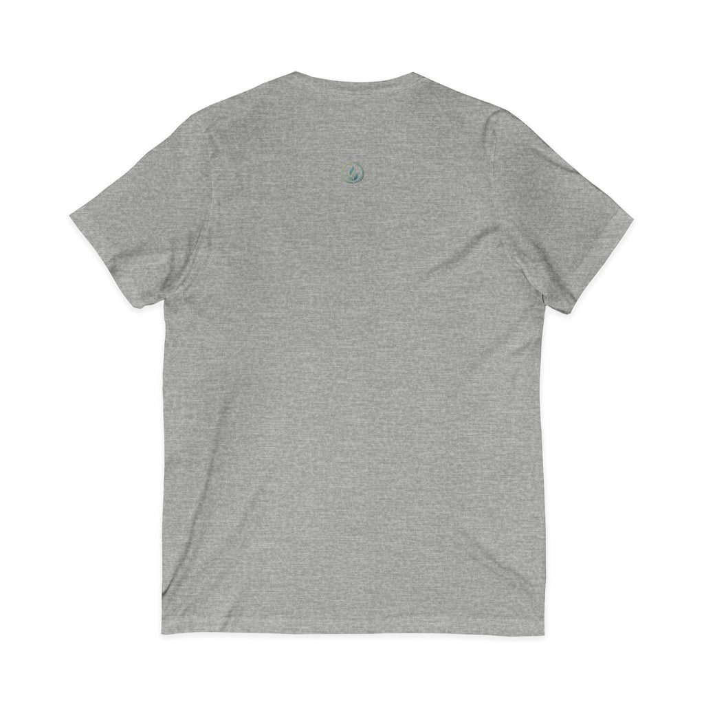 Certified Professional Bathroom-Finder V-Neck Tee - Unseen Strength Co